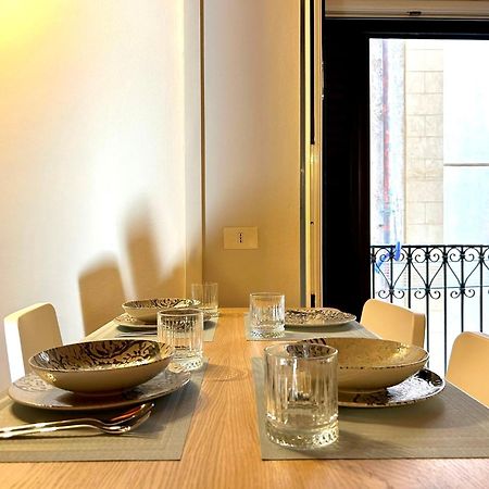 Appartamento Triscele House - Corrieri Palermo Esterno foto