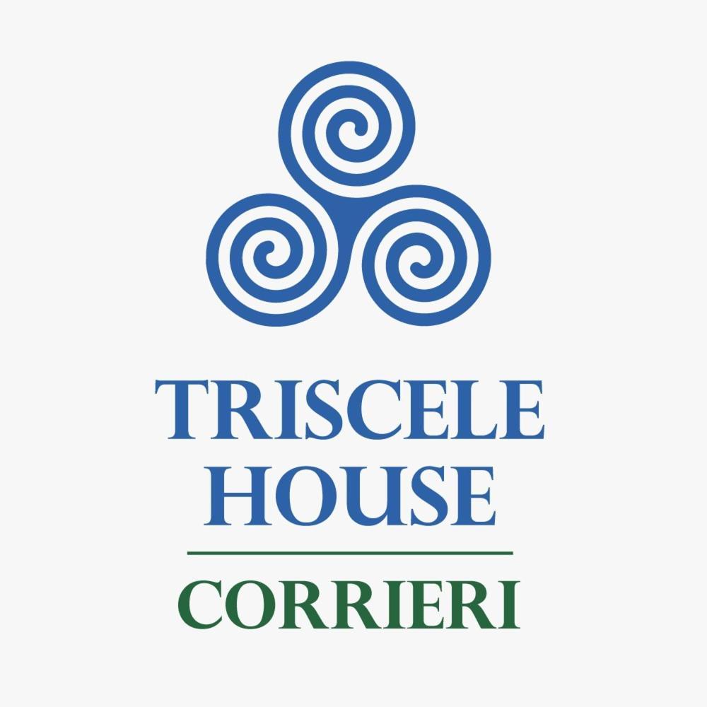 Appartamento Triscele House - Corrieri Palermo Esterno foto